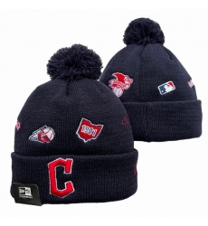 MLB Cleveland Indians Beanies Hats 2401