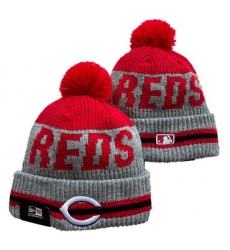 MLB Cincinnati Reds Beanies Hats 2403