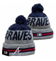 MLB Atlanta Braves Beanies Hats 2403