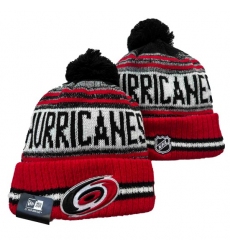 NHL Carolina Hurricanes Beanies Hats 2401