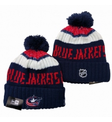 NHL Columbus Blue Jackets Beanies Hats 2401