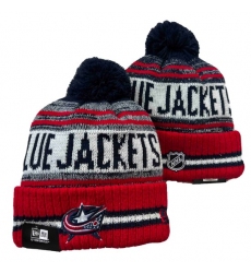 NHL Columbus Blue Jackets Beanies Hats 2402