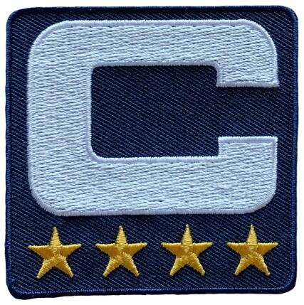 4-Star C Patch Navy