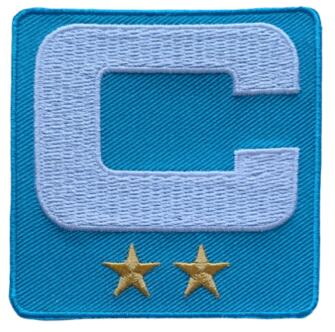 Miami Dolphins 2-star C Patch