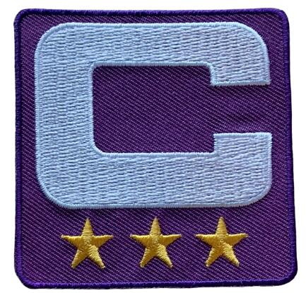 Minnesota Vikings 3-star C Patch